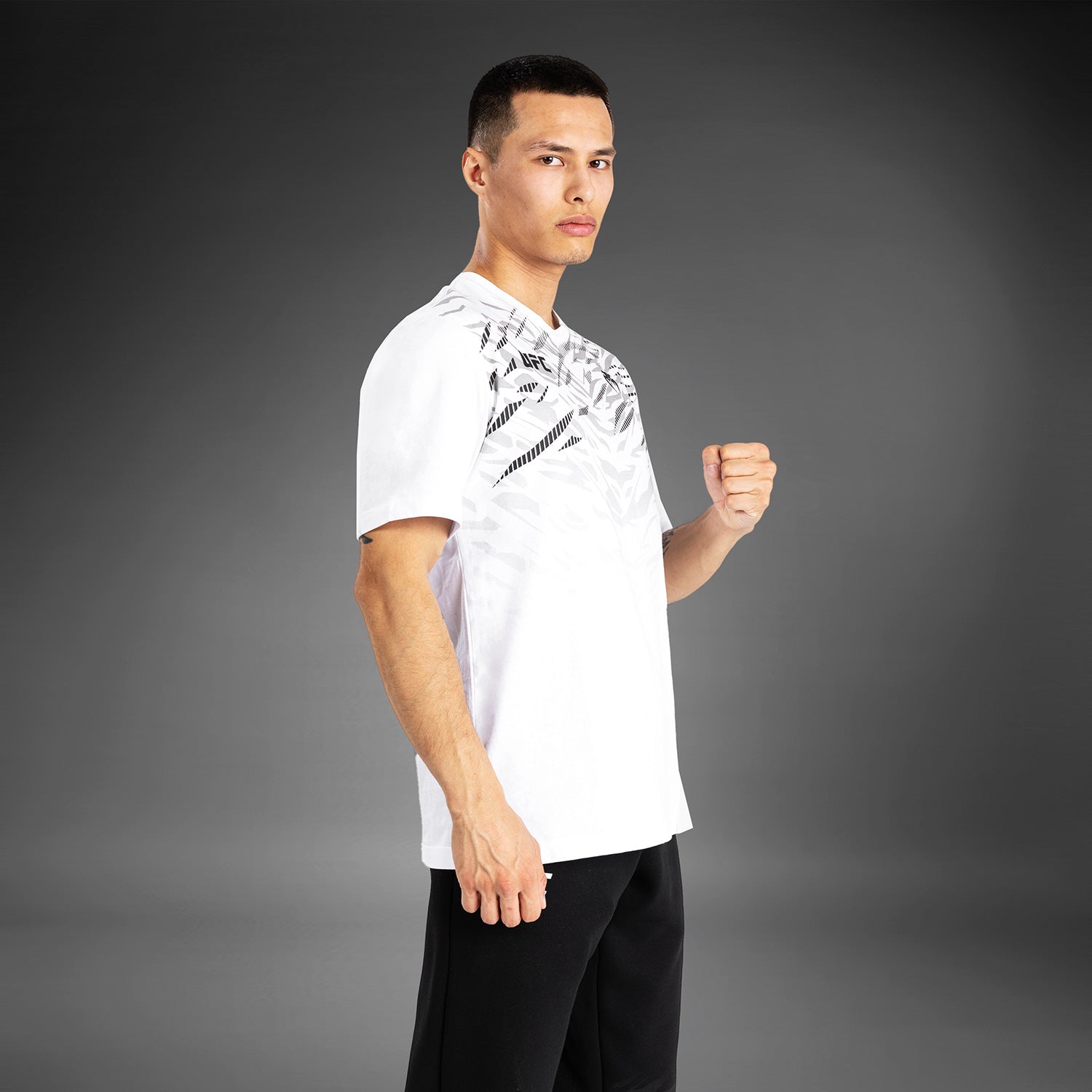 Venum UFC Fusion Replica Men’s Short Sleeve T-Shirt - Image 4