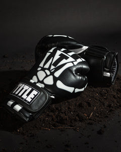 TITLE Boxing Skeleton Hand Bag Boxing Gloves - Image 4