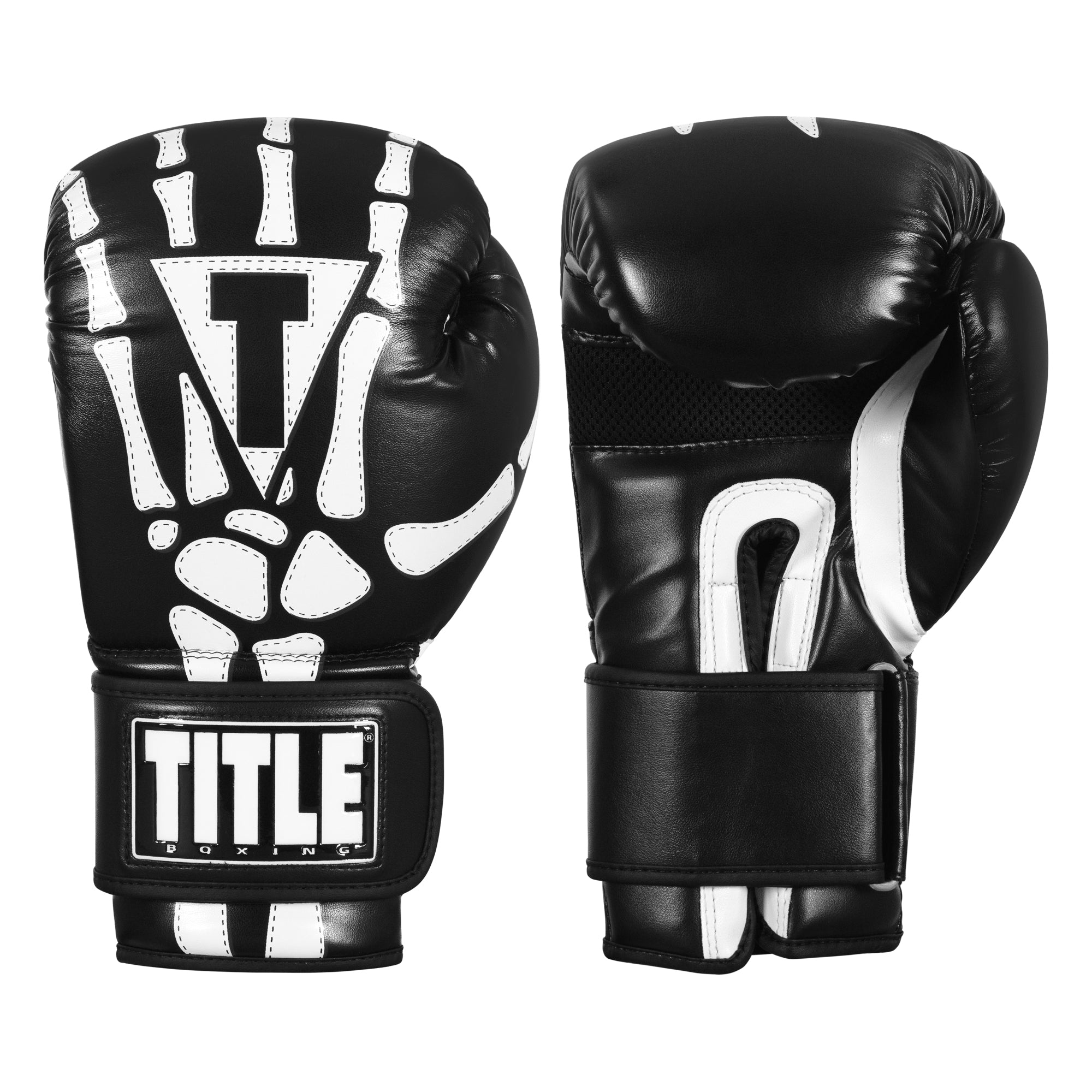 TITLE Boxing Skeleton Hand Bag Boxing Gloves - Image 5