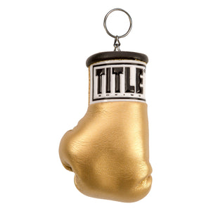 TITLE Boxing Excel Glove Keyring - Multiple Colours