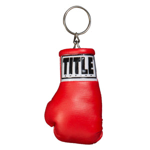 TITLE Boxing Excel Glove Keyring - Multiple Colours - Image 5