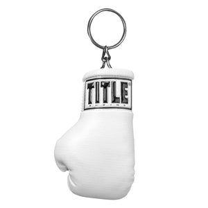 TITLE Boxing Excel Glove Keyring - Multiple Colours - Image 3
