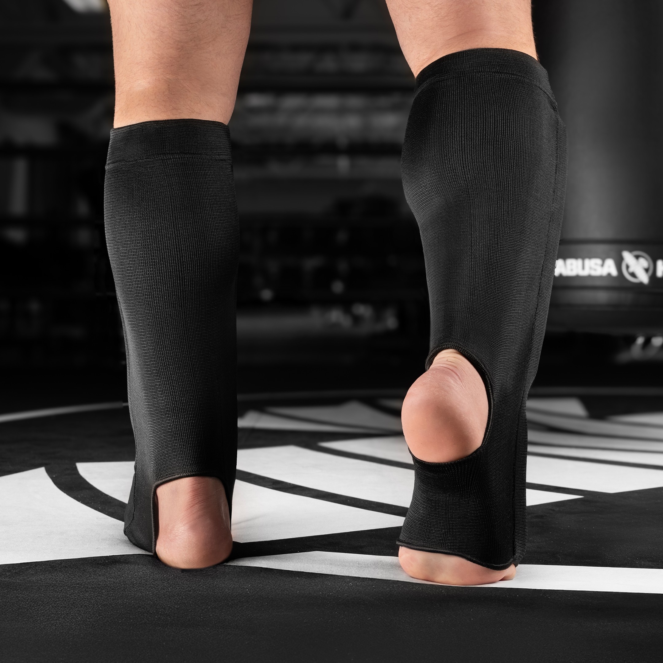 Hayabusa Core Sleeved Shin Guards - Image 2