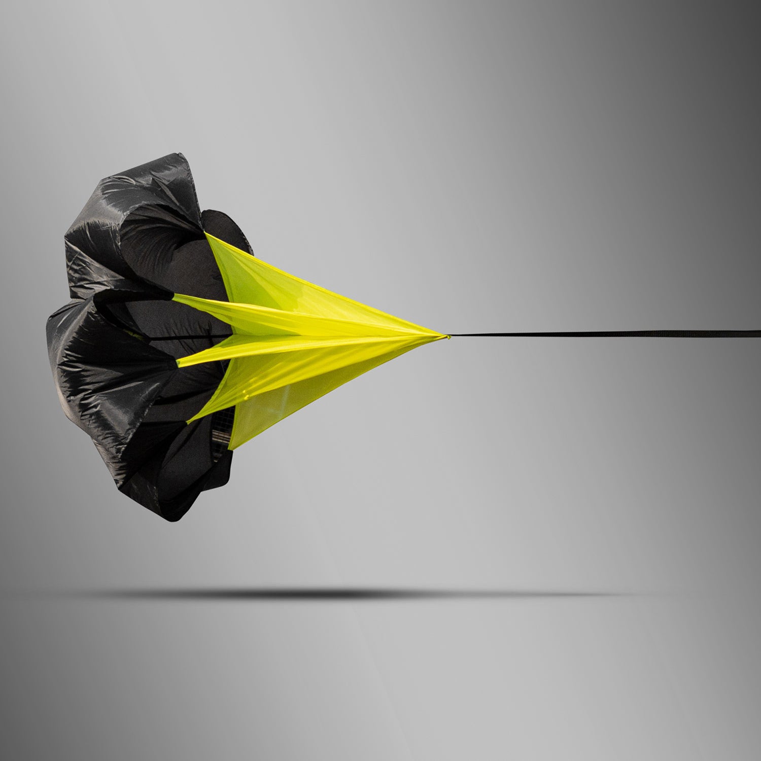 Venum Challenger Running Parachute - Black/Neon - Image 3