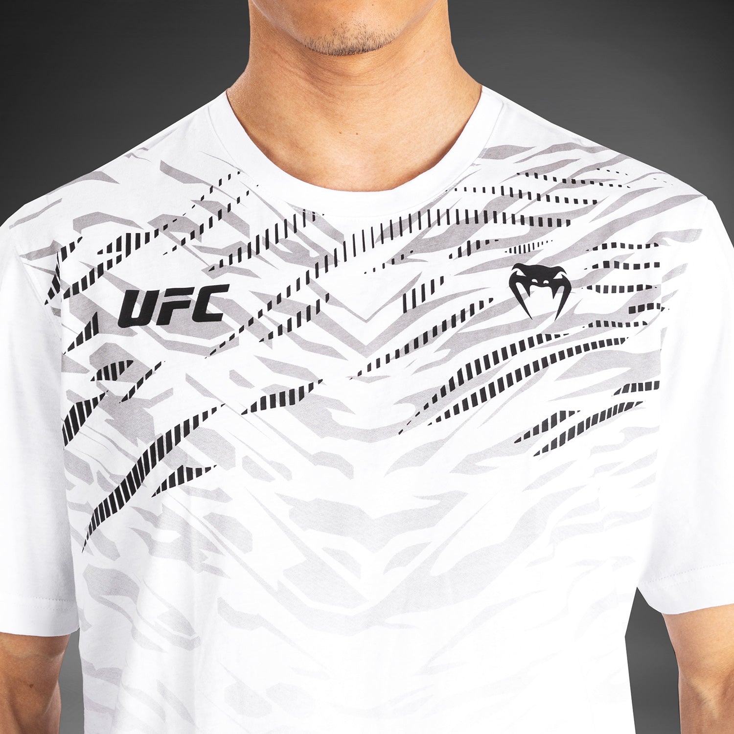 Venum UFC Fusion Replica Men’s Short Sleeve T-Shirt - Image 2