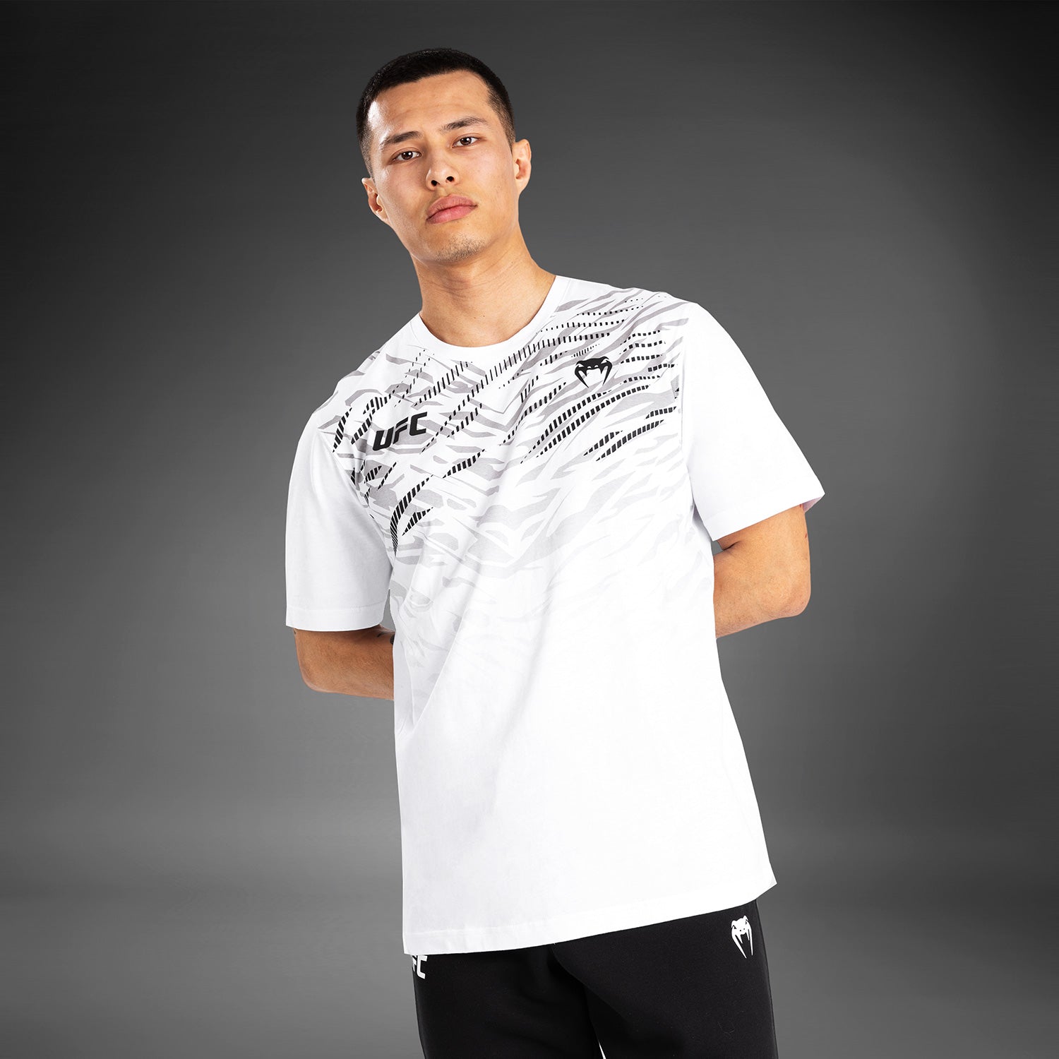 Venum UFC Fusion Replica Men’s Short Sleeve T-Shirt - Image 3