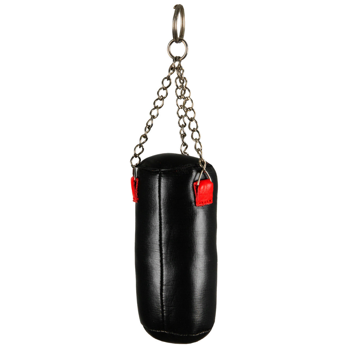 TITLE Boxing Mini Heavy Bag Keyring - Image 2