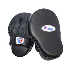 Winning Boxing CM-65 High-Grade Type Punch Mitts