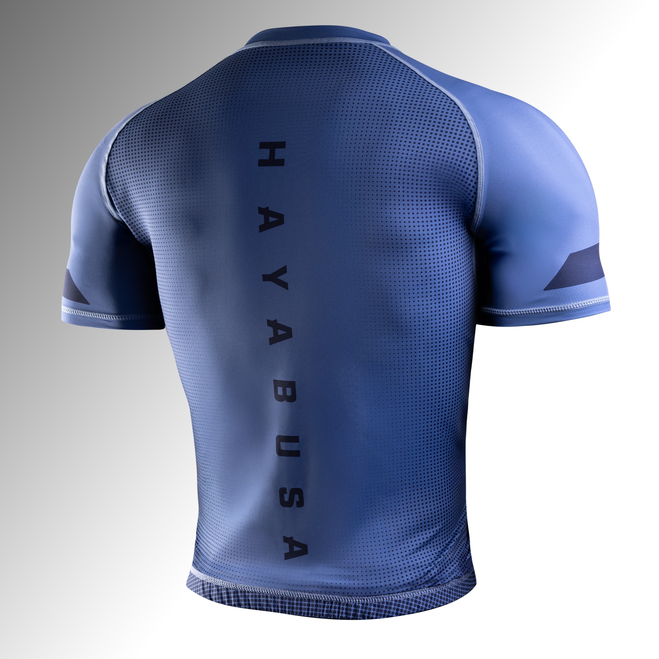 Hayabusa Men’s Core Short Sleeve Rash Guard - Multiple Colours - Image 5