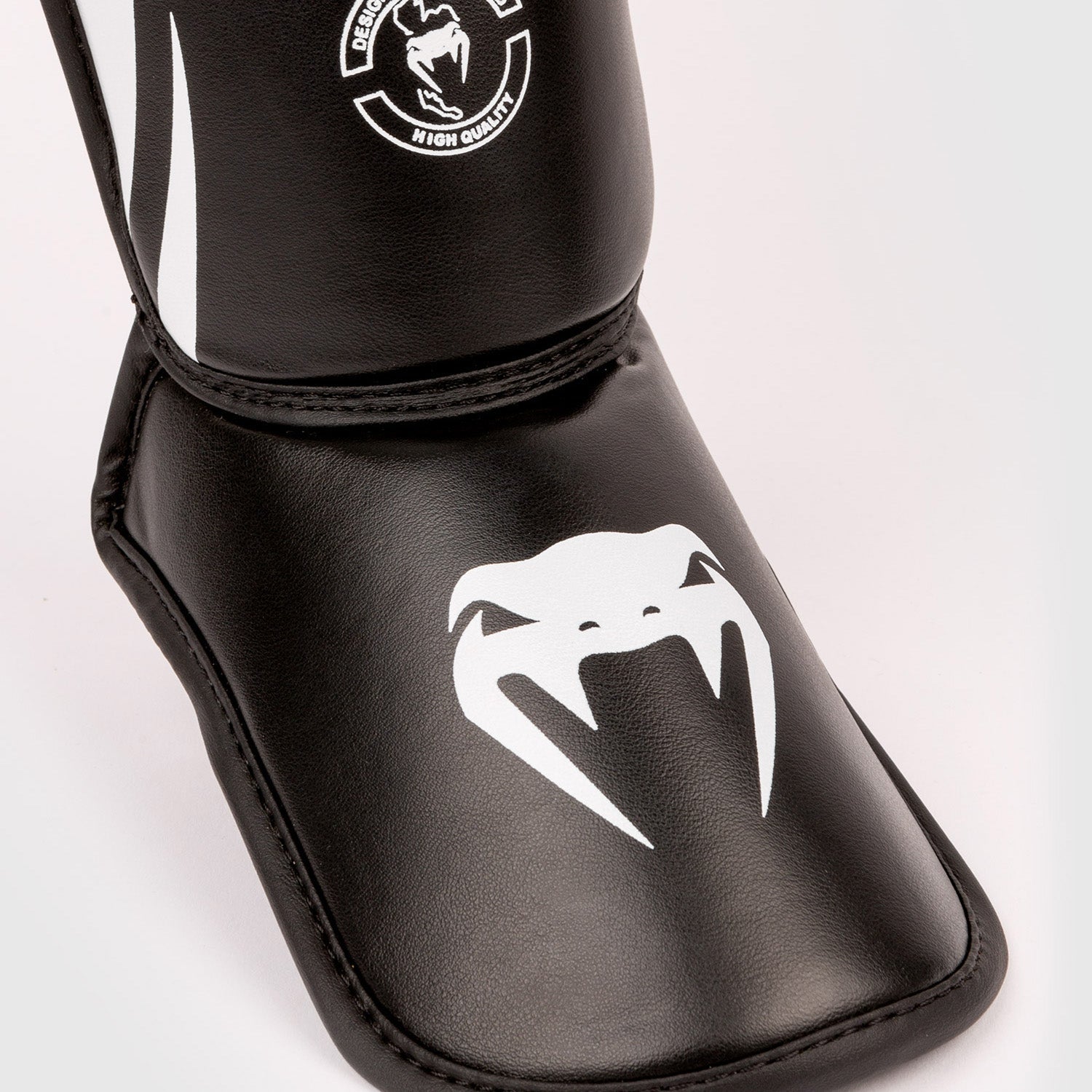 Venum Challenger Kids Shin Guards - Image 2