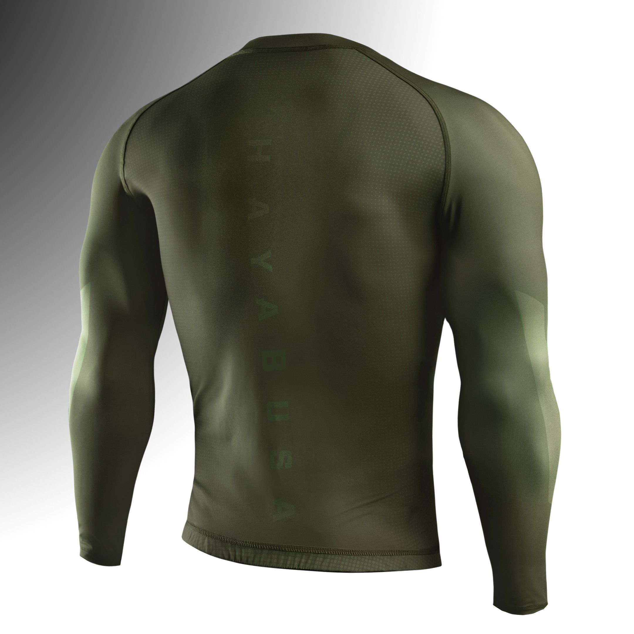 Hayabusa Men’s Core Long Sleeve Rash Guard - Multiple Colours - Image 5