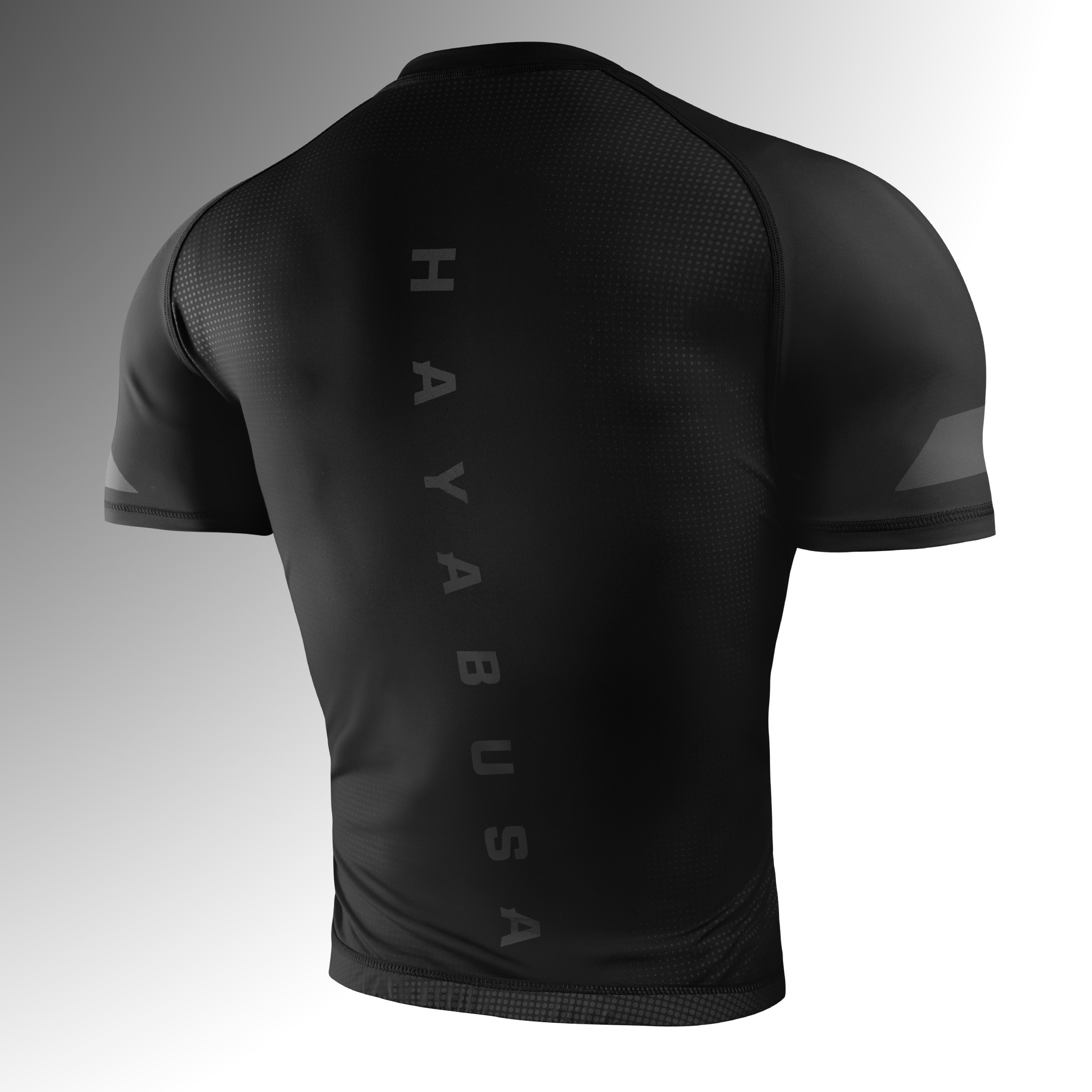 Hayabusa Men’s Core Short Sleeve Rash Guard - Multiple Colours - Image 6