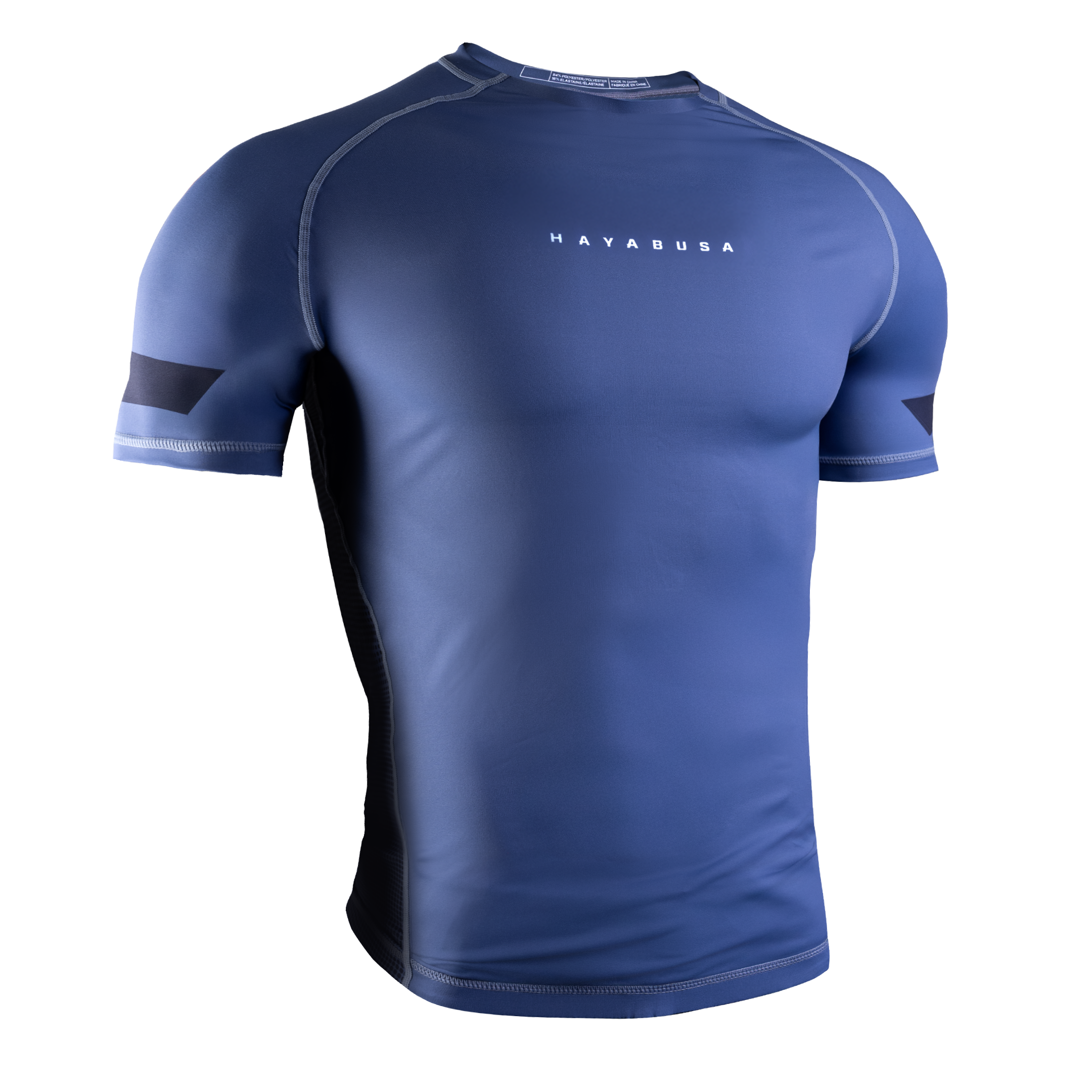 Hayabusa Men’s Core Short Sleeve Rash Guard - Multiple Colours