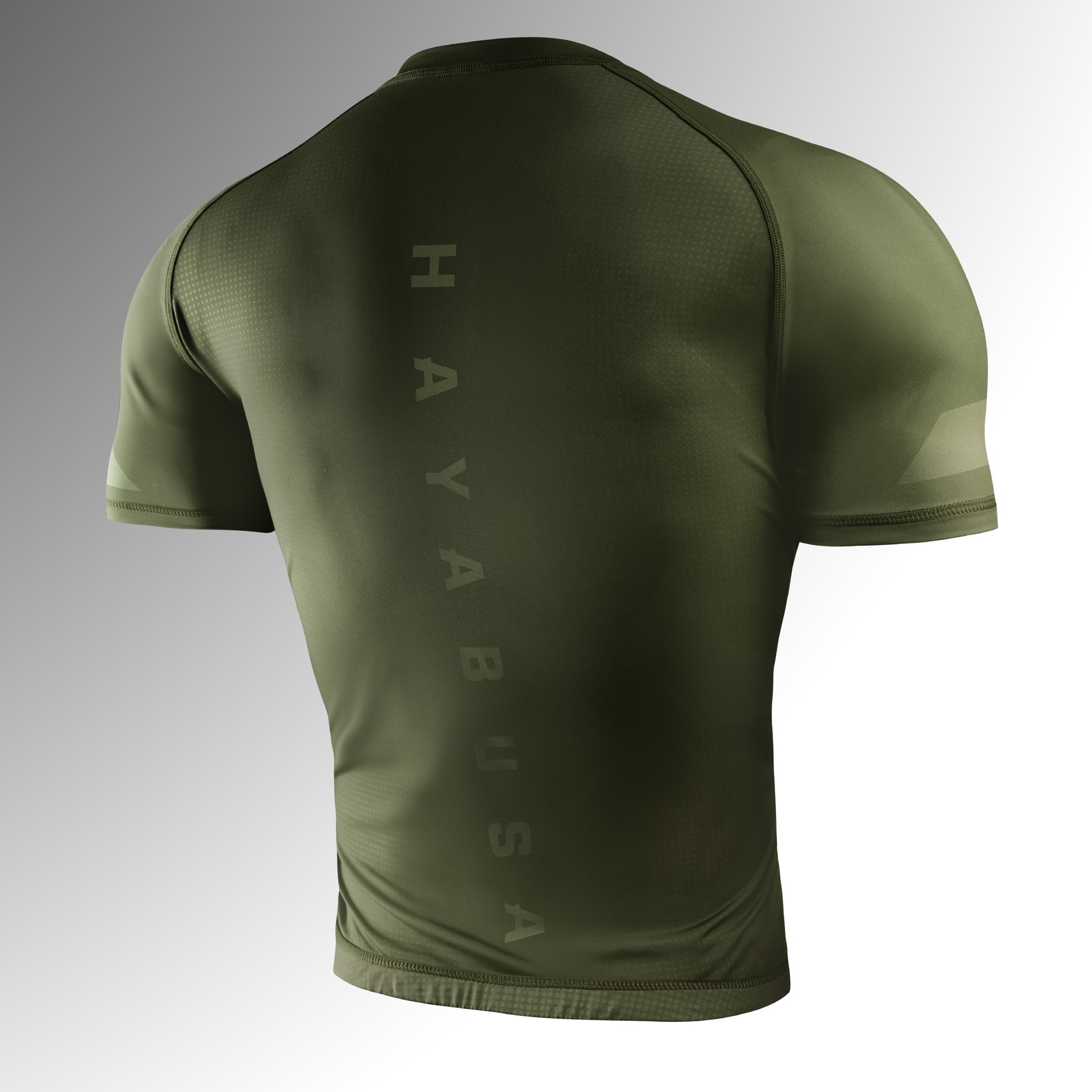 Hayabusa Men’s Core Short Sleeve Rash Guard - Multiple Colours - Image 8