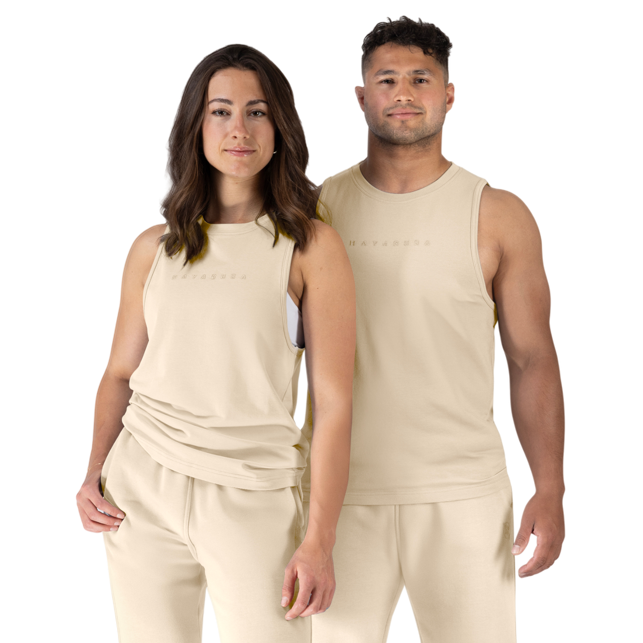 Hayabusa Unisex Essential Tank Top - Multiple Colours