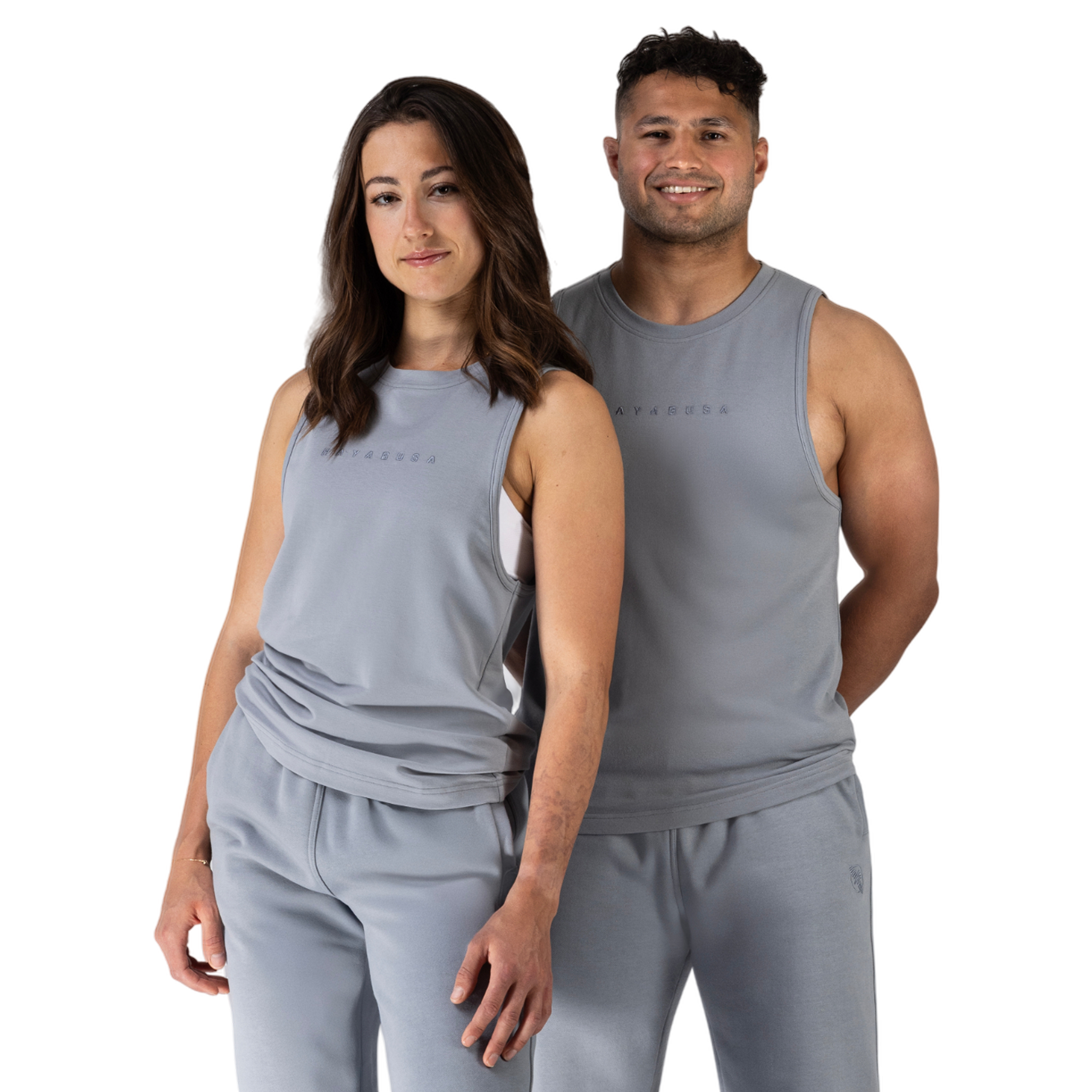 Hayabusa Unisex Essential Tank Top - Multiple Colours - Image 2