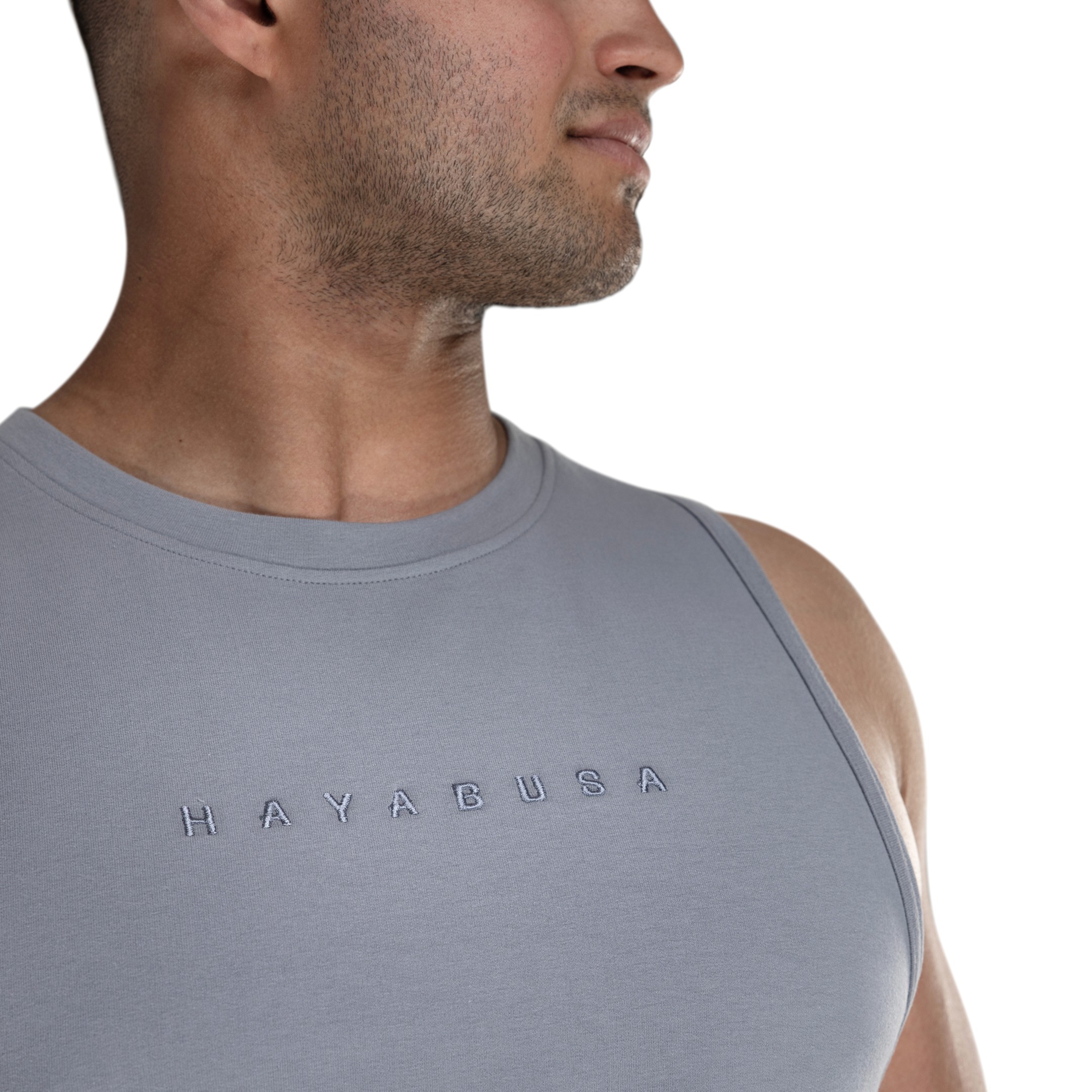 Hayabusa Unisex Essential Tank Top - Multiple Colours - Image 12