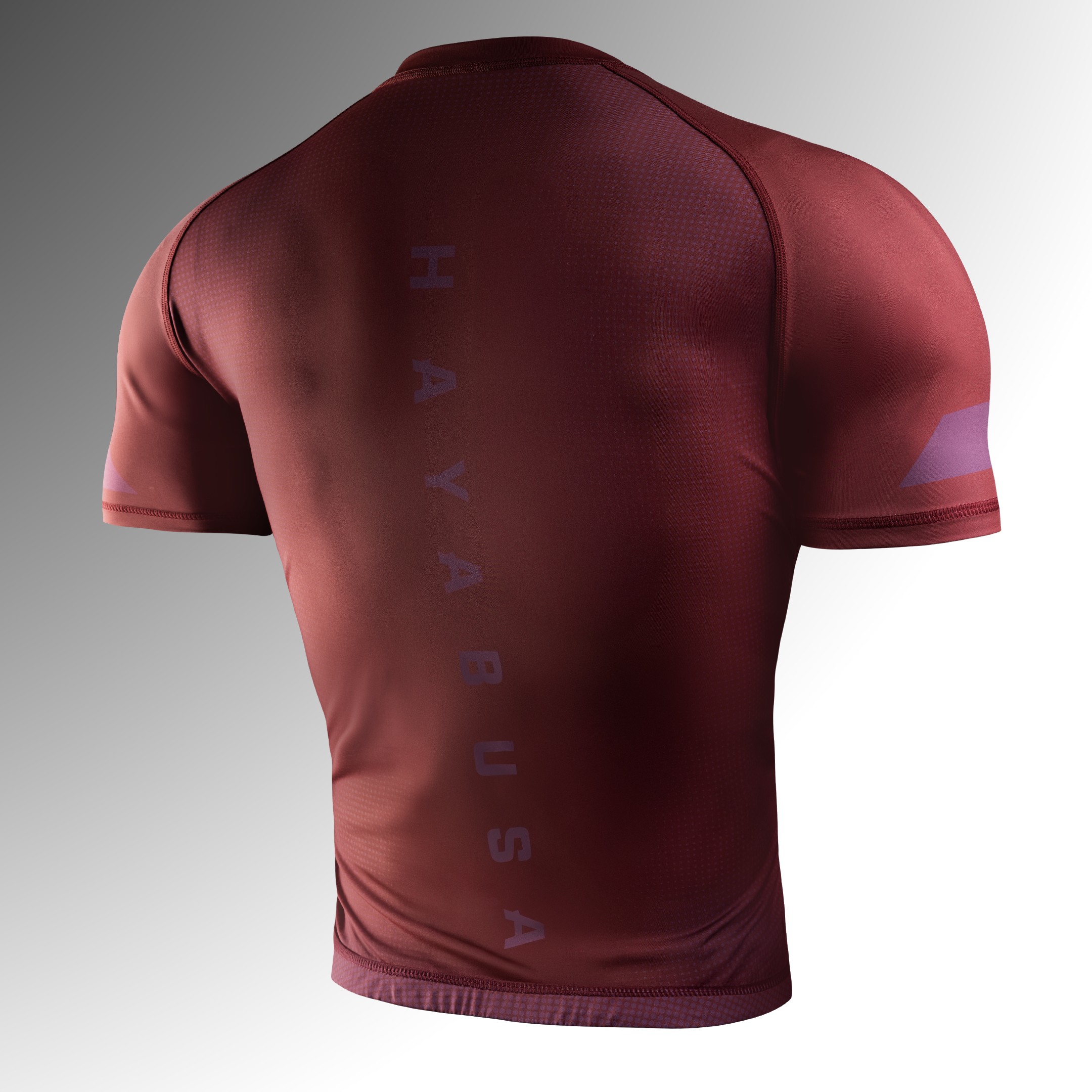 Hayabusa Men’s Core Short Sleeve Rash Guard - Multiple Colours - Image 7