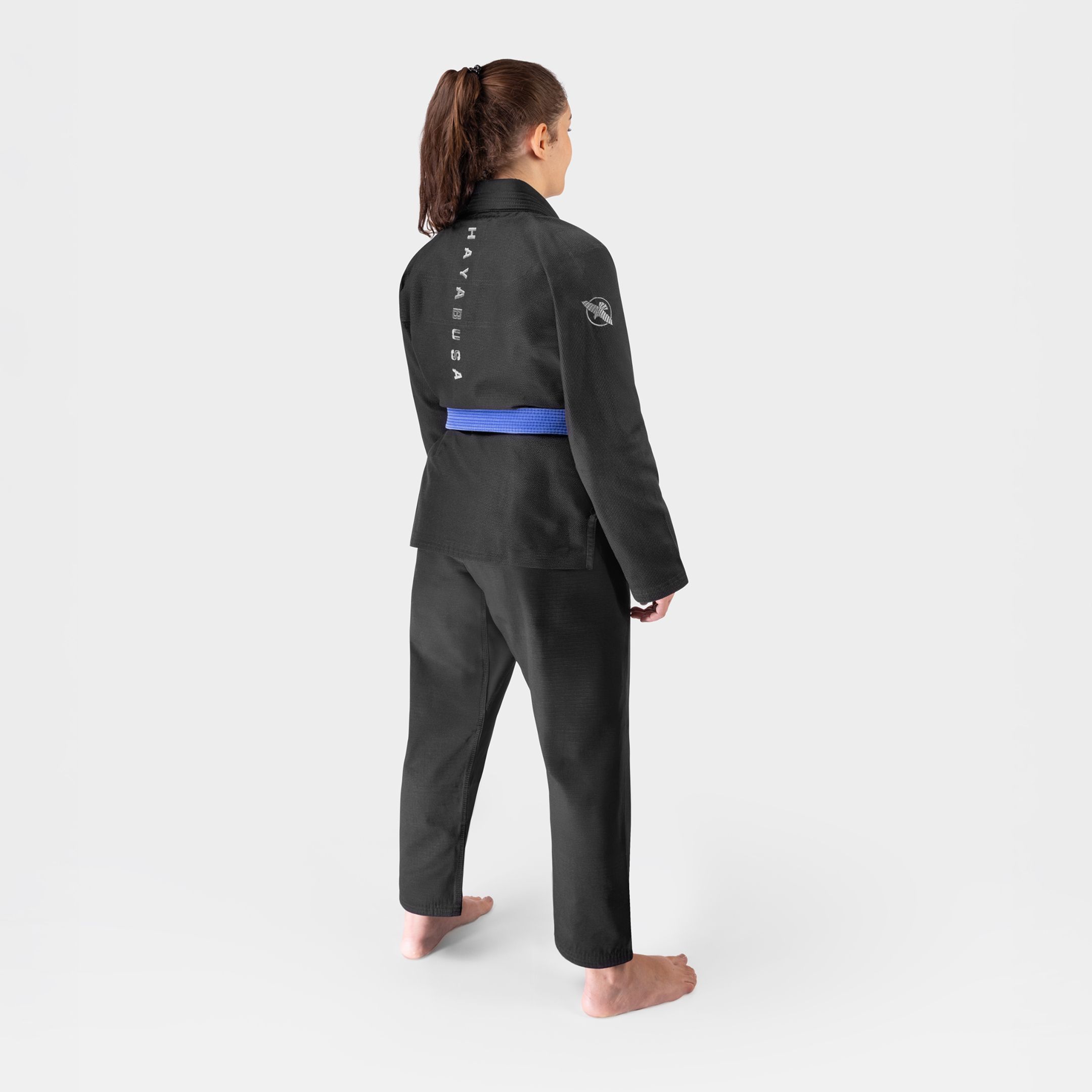 Hayabusa Women's Core Ultra-Light Jiu-Jitsu Gi - Multiple Colours - Image 12