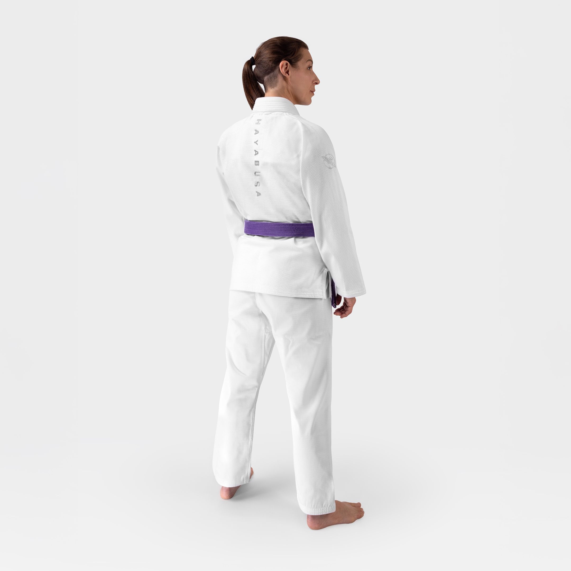 Hayabusa Women's Core Ultra-Light Jiu-Jitsu Gi - Multiple Colours - Image 14