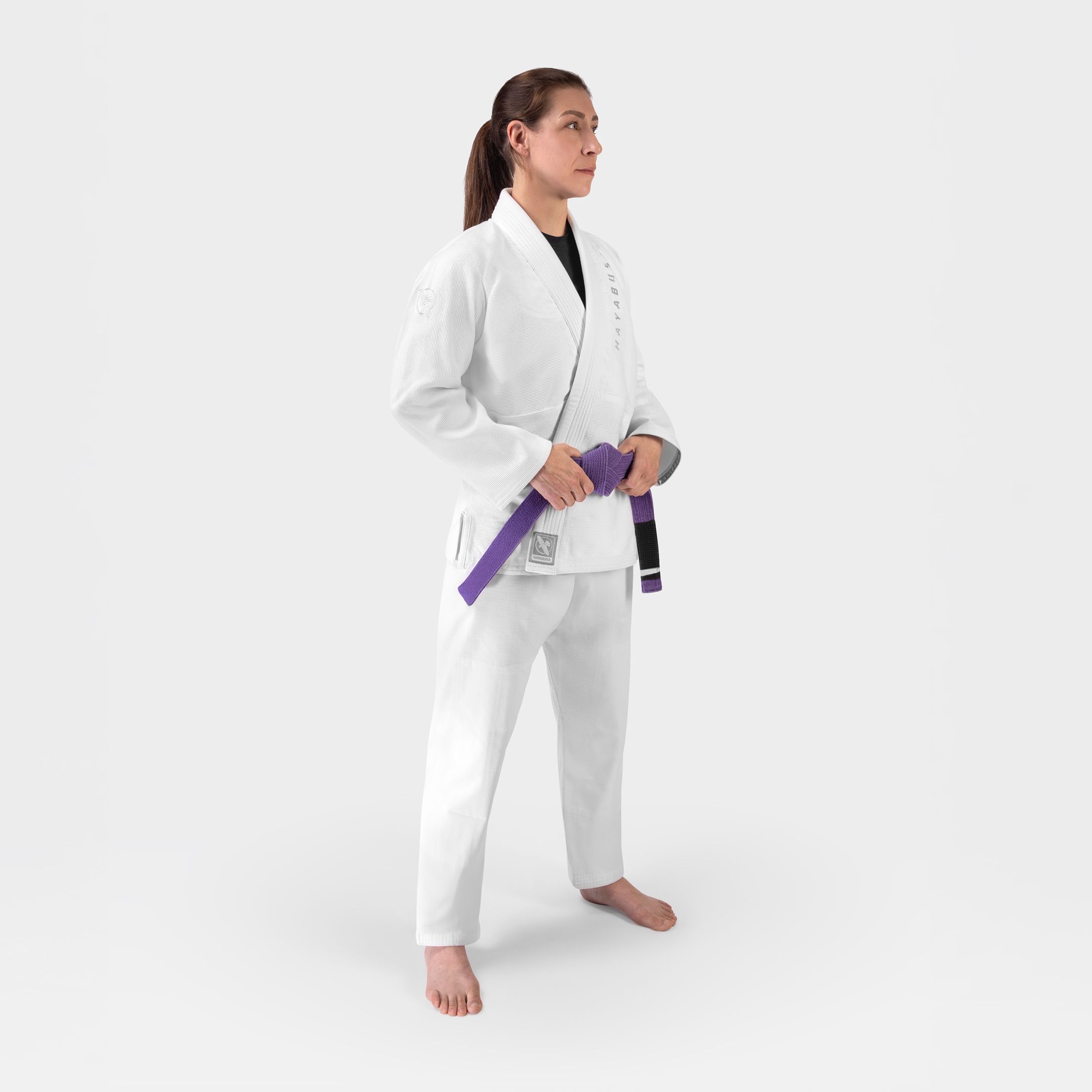Hayabusa Women's Core Ultra-Light Jiu-Jitsu Gi - Multiple Colours - Image 13