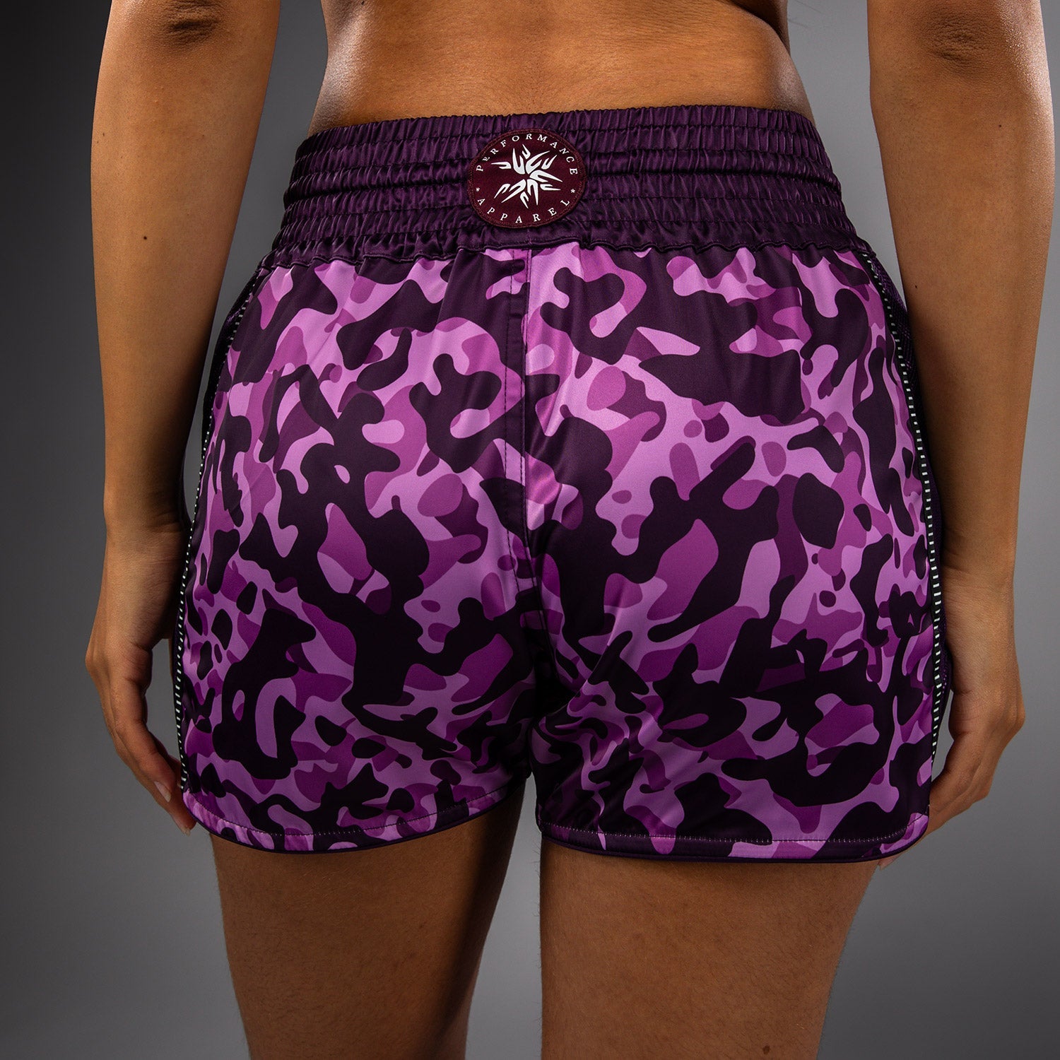 Venum Iris Women's Muay Thai Shorts - Image 2