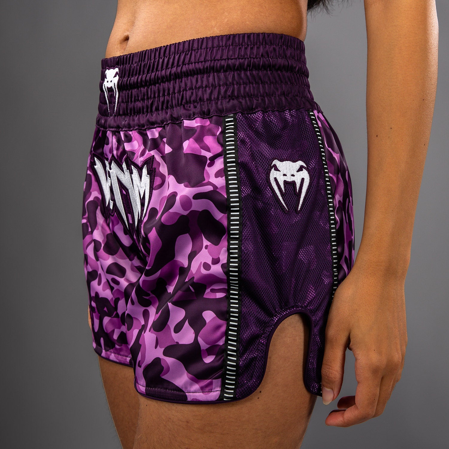 Venum Iris Women's Muay Thai Shorts - Image 3
