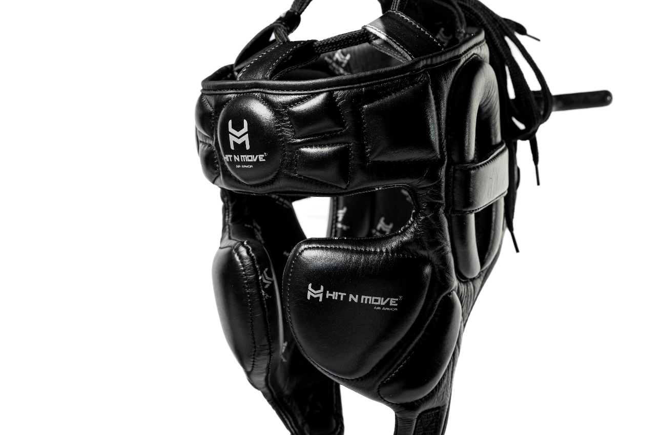 Hit N Move Headgear - Air Armor (Precision) - Multiple Colours - Image 10