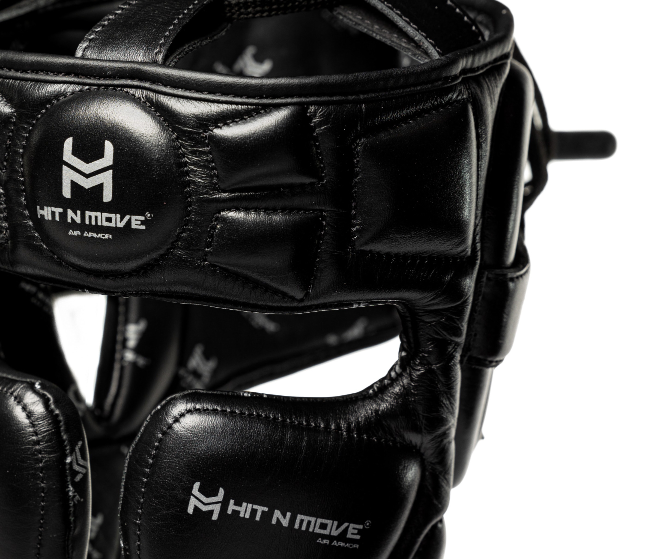 Hit N Move Headgear - Air Armor (Precision) - Multiple Colours - Image 11