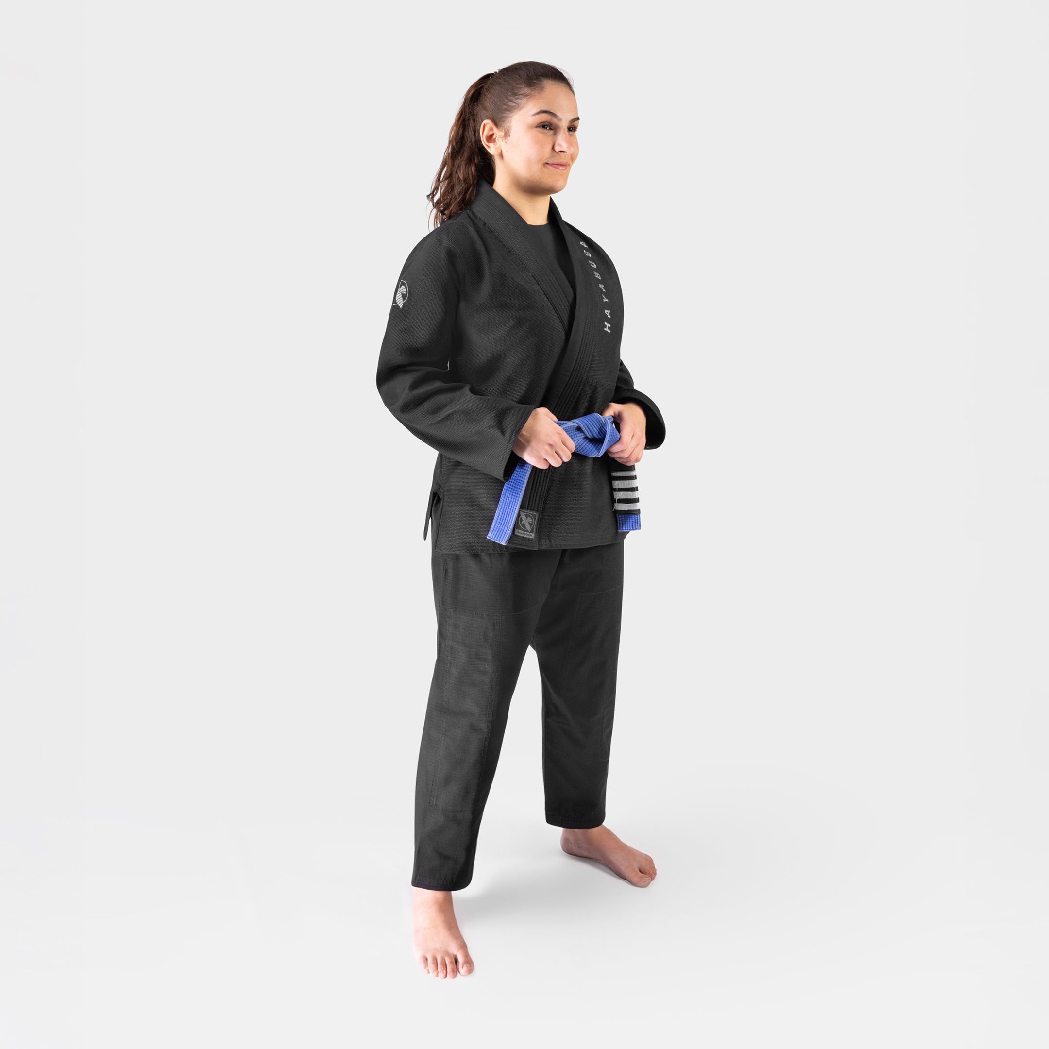 Hayabusa Women's Core Ultra-Light Jiu-Jitsu Gi - Multiple Colours - Image 11