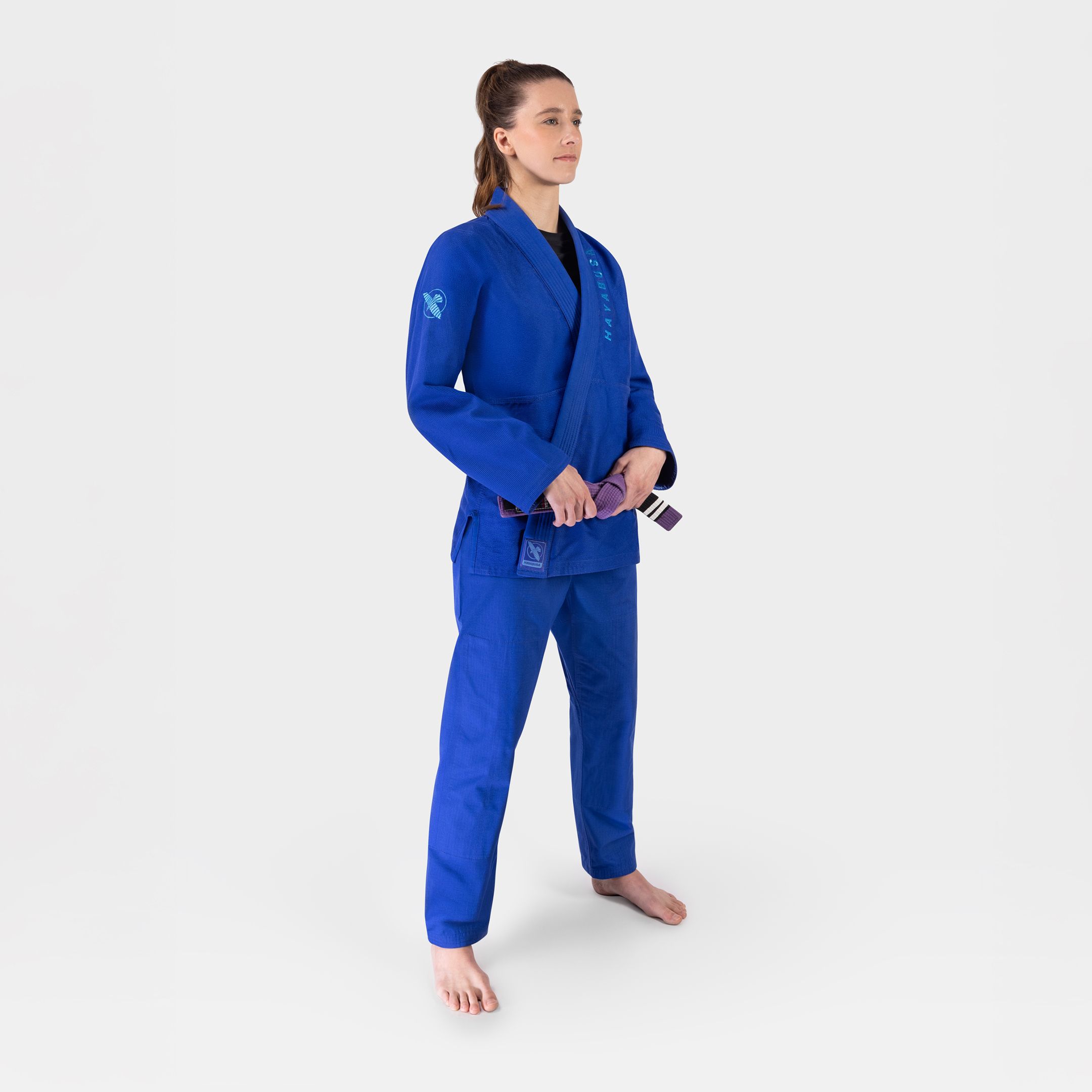 Hayabusa Women's Core Ultra-Light Jiu-Jitsu Gi - Multiple Colours - Image 15