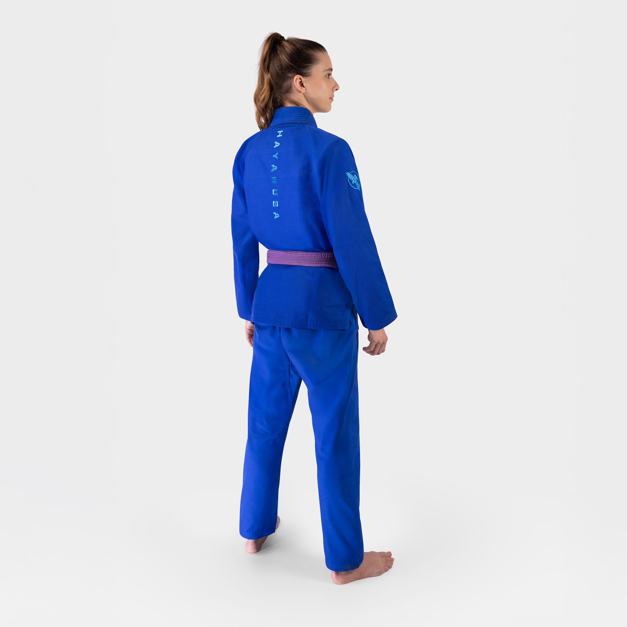 Hayabusa Women's Core Ultra-Light Jiu-Jitsu Gi - Multiple Colours - Image 16