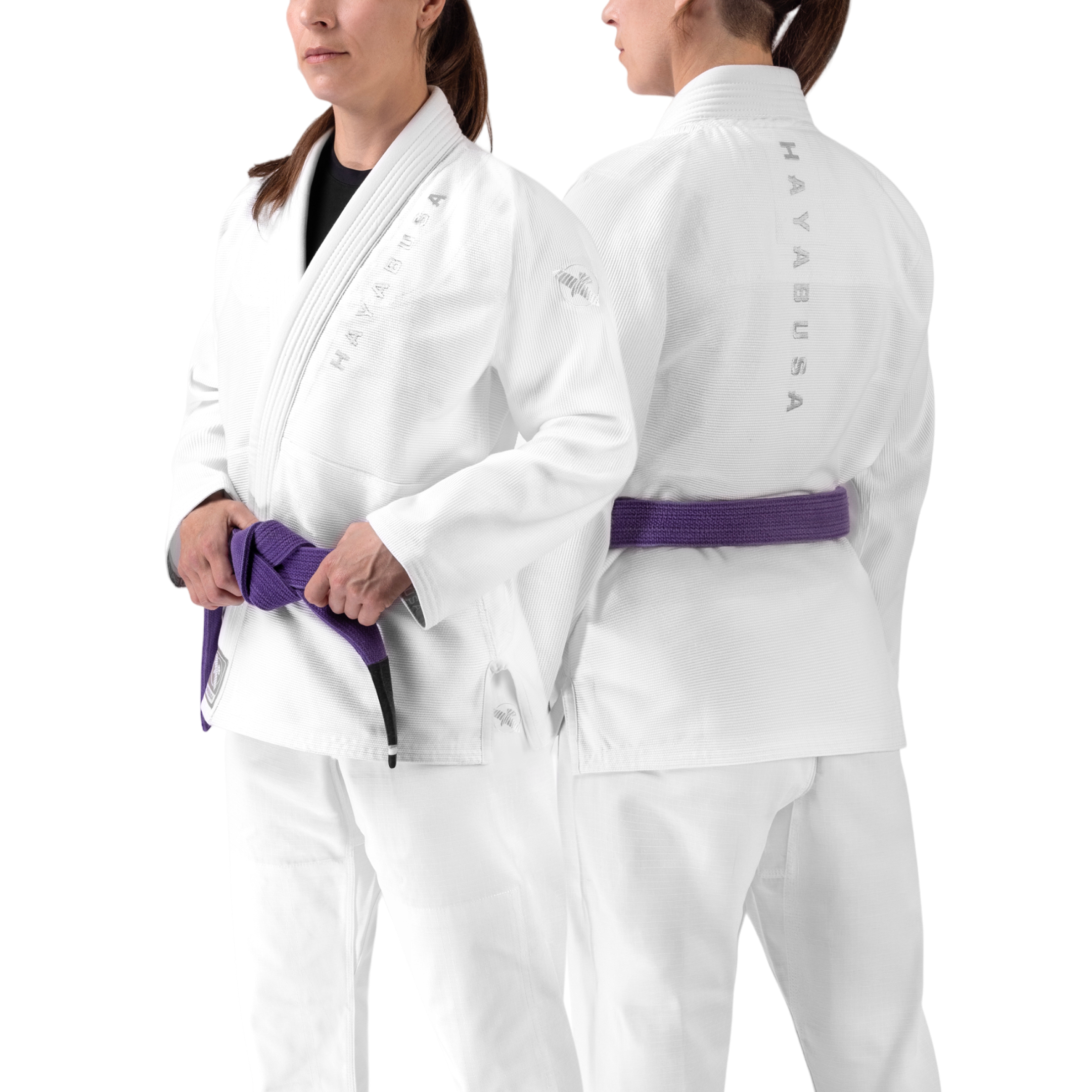 Hayabusa Women's Core Ultra-Light Jiu-Jitsu Gi - Multiple Colours - Image 2