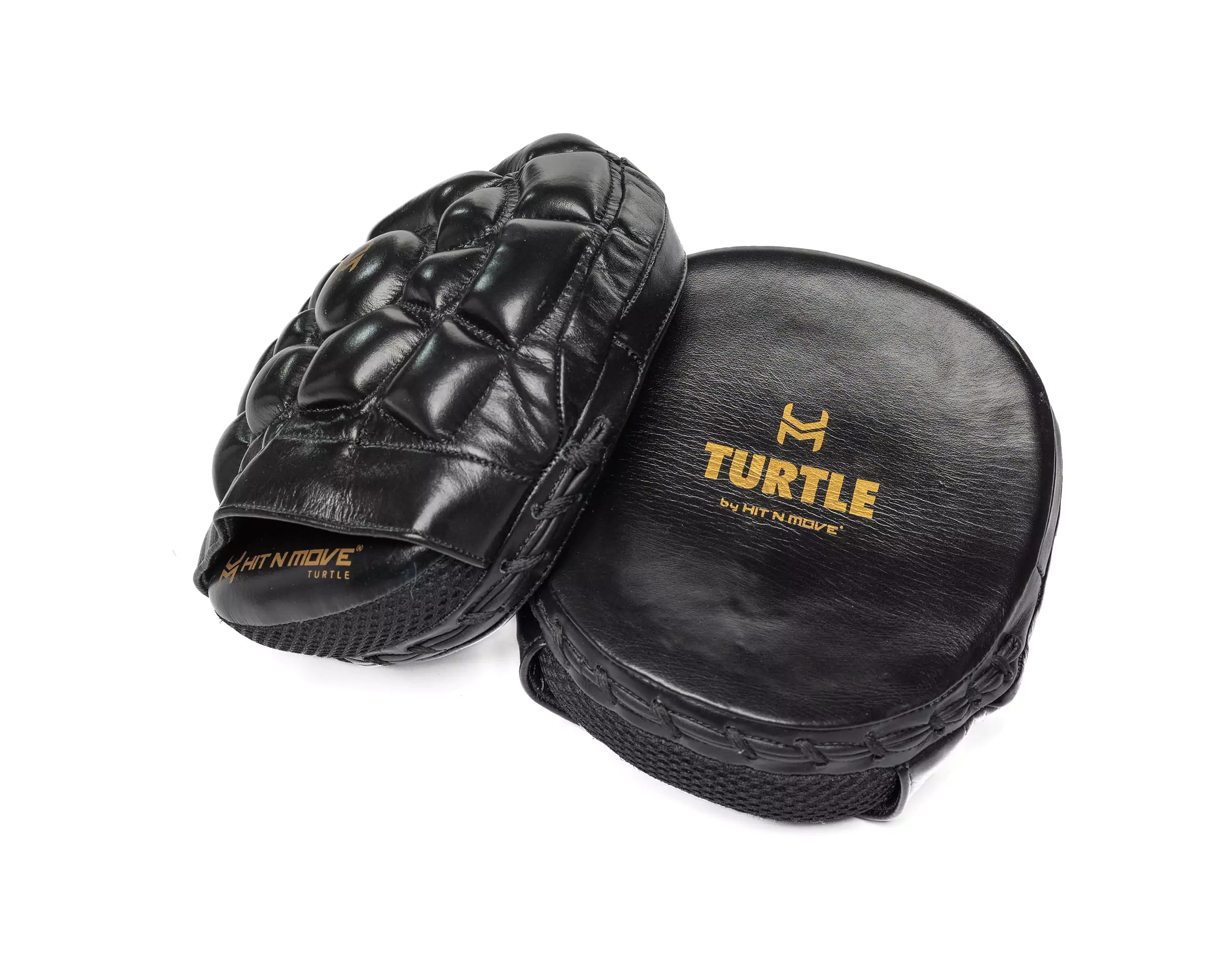 Hit N Move Curved Micro Turtle (Firm-Thin-Flat) - Multiple Colours - Image 2