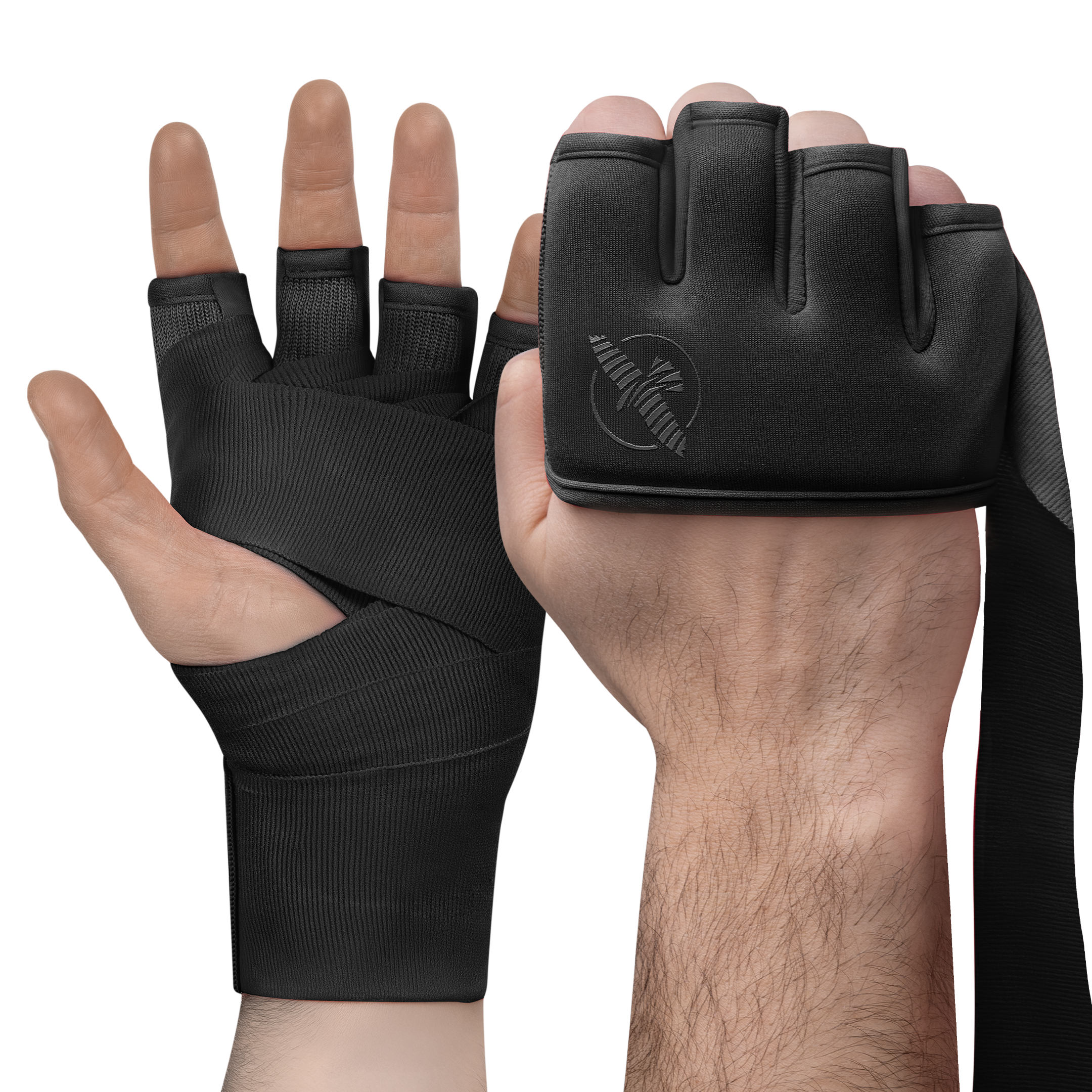 Hayabusa Knuckle Guard Hand Wraps - Multiple Colours - Image 2