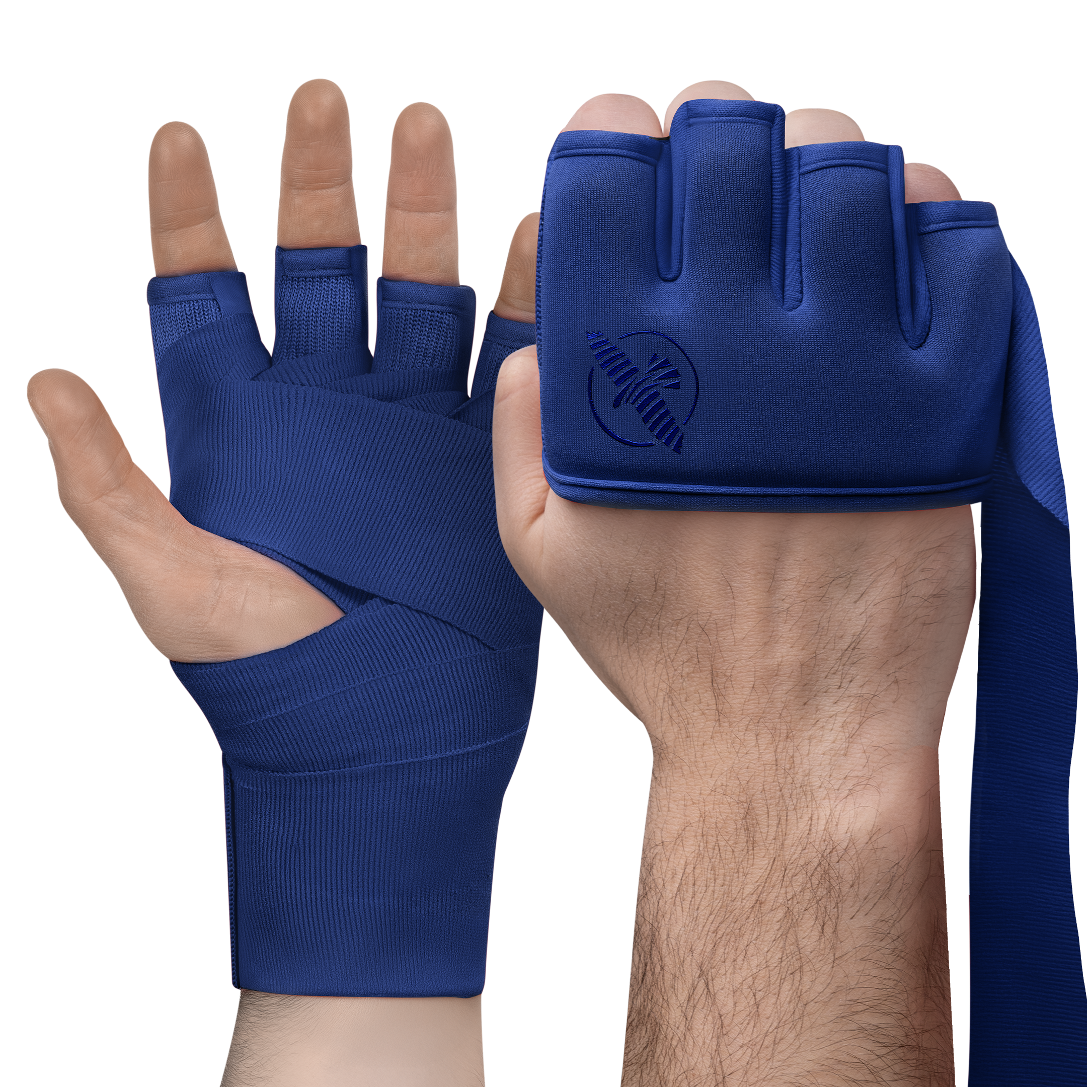Hayabusa Knuckle Guard Hand Wraps - Multiple Colours - Image 3