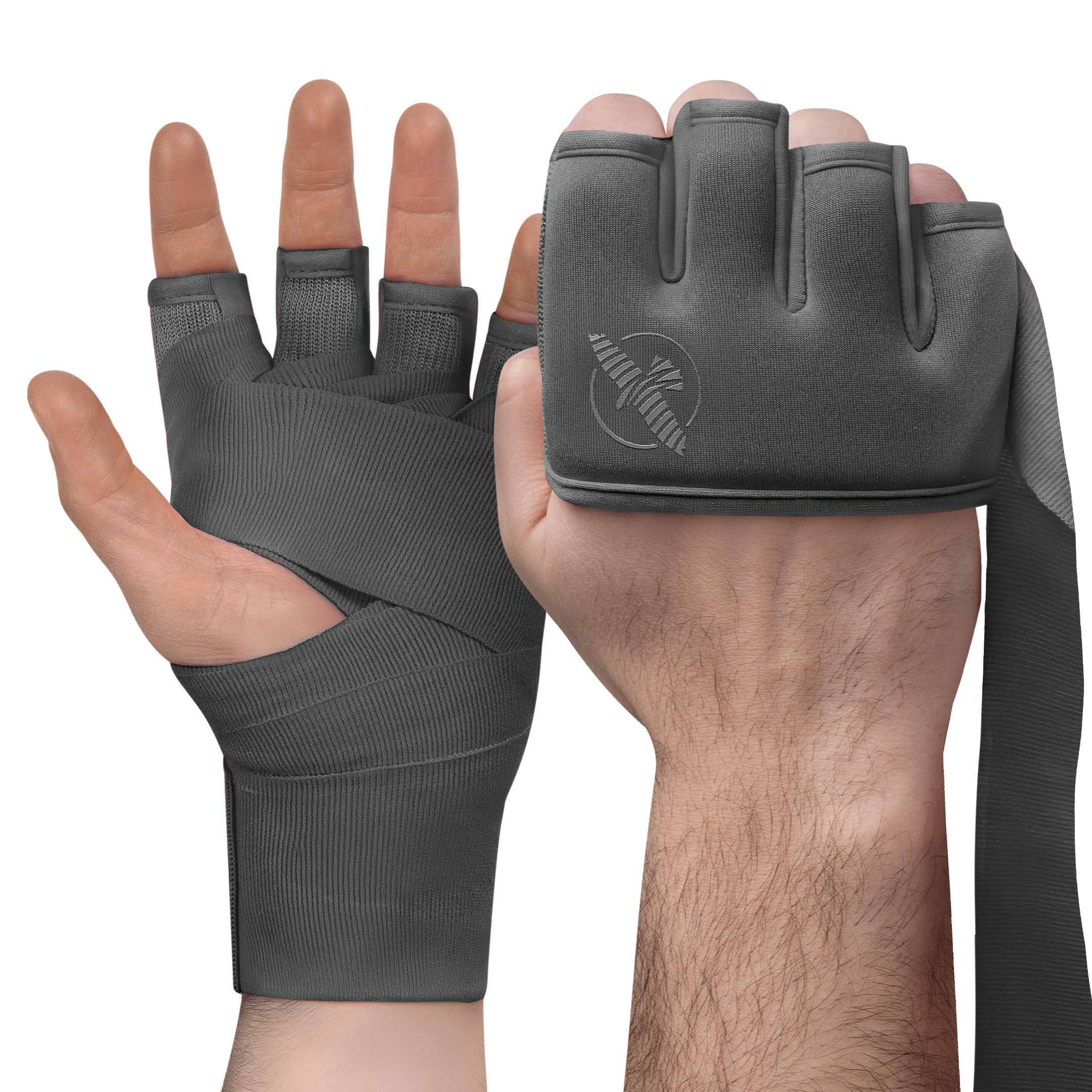 Hayabusa Knuckle Guard Hand Wraps - Multiple Colours - Image 4