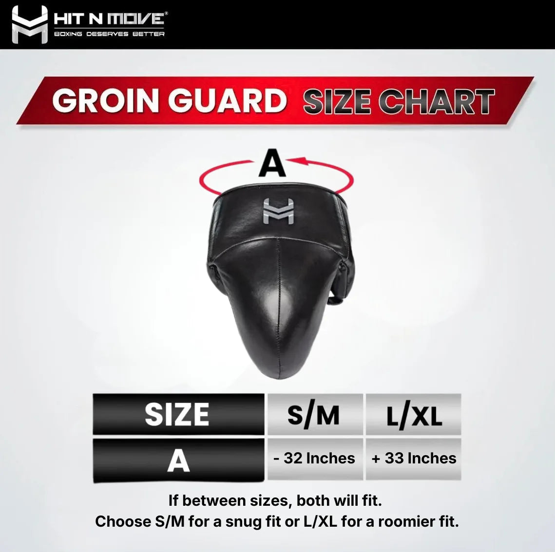Hit N Move Groin Guard - Image 3
