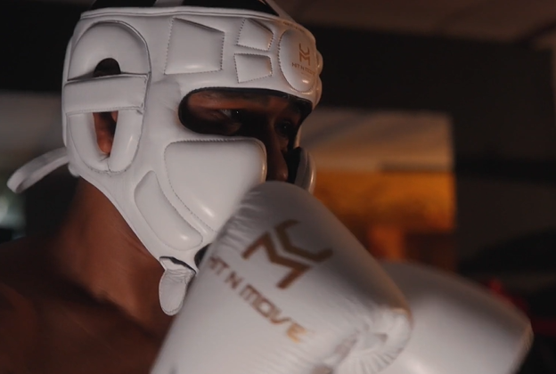 Hit N Move Headgear - Air Armor (Precision) - Multiple Colours - Image 17
