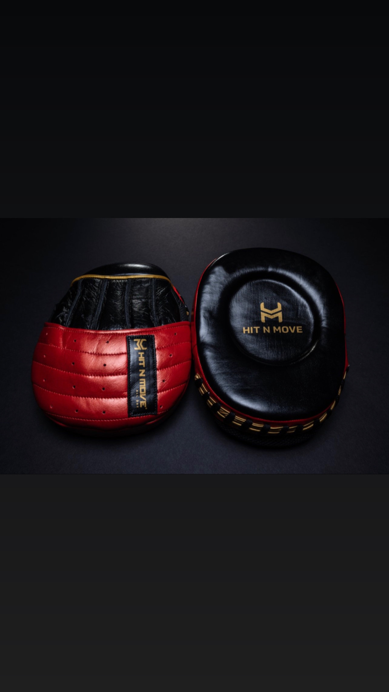 HIT N MOVE Micro MittsĀ® as seen in Creed III - Image 3