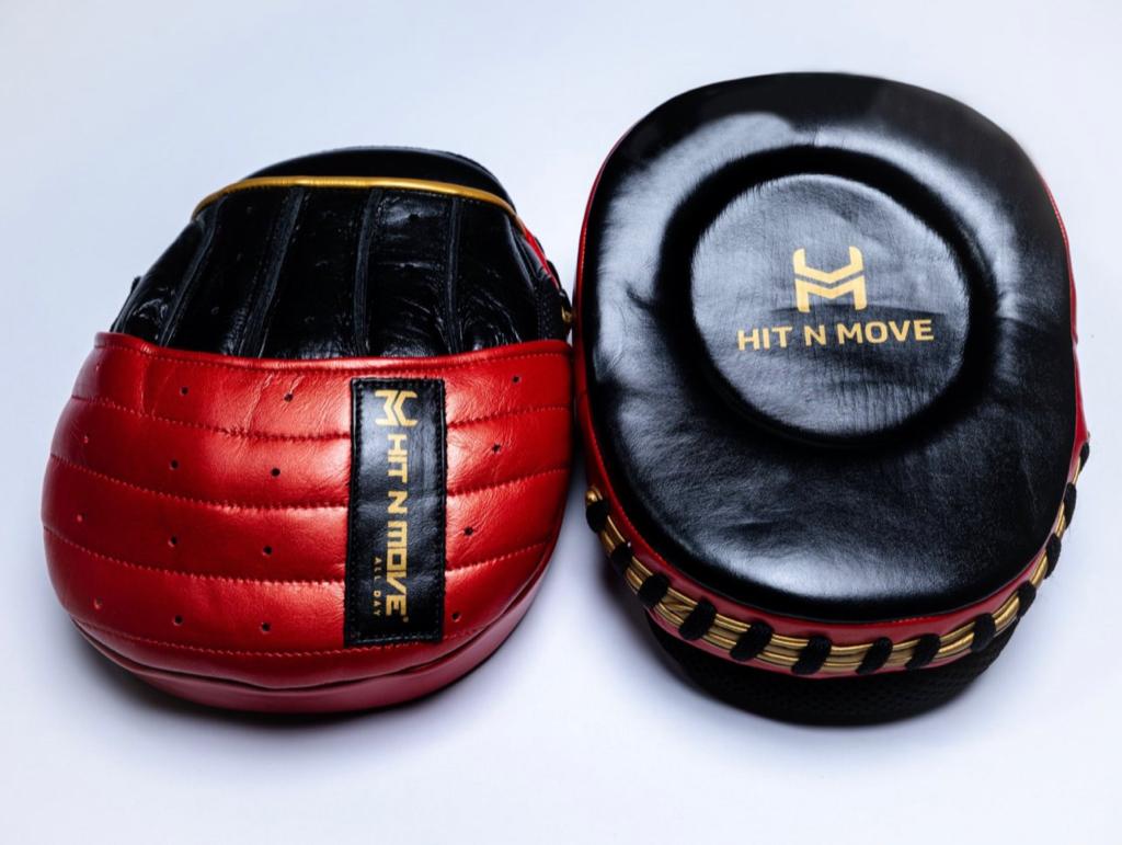 HIT N MOVE Micro MittsĀ® as seen in Creed III - Image 2
