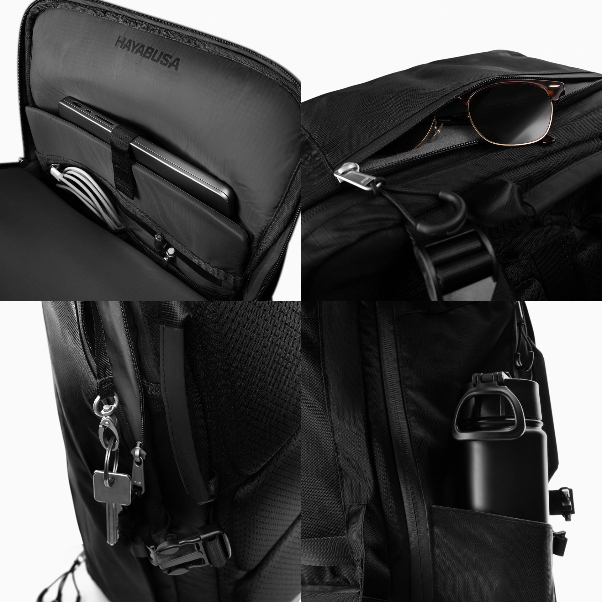 Hayabusa Airstream Athletic Backpack - Image 7
