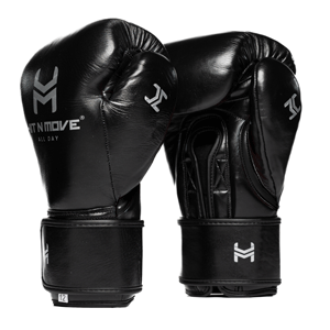 Hit N Move Horse Hair Boxing Gloves SUVARI (Hook and Loop)