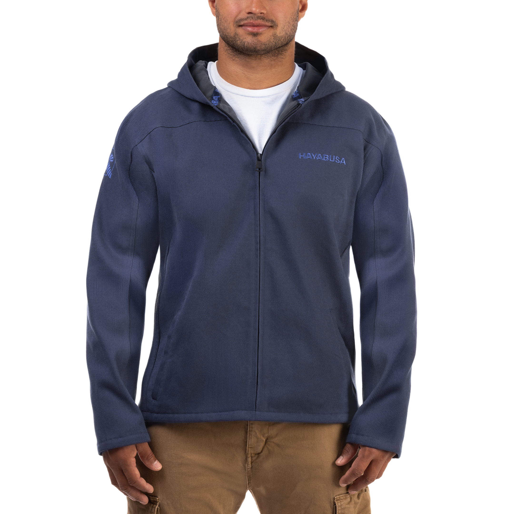 Hayabusa Full-Zip Gi Jacket - Multiple Colours