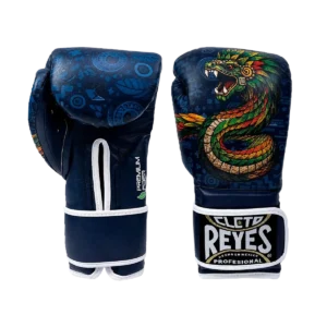 Cleto Reyes Kukulcán – Training Boxing Gloves with Hook and Loop Closure