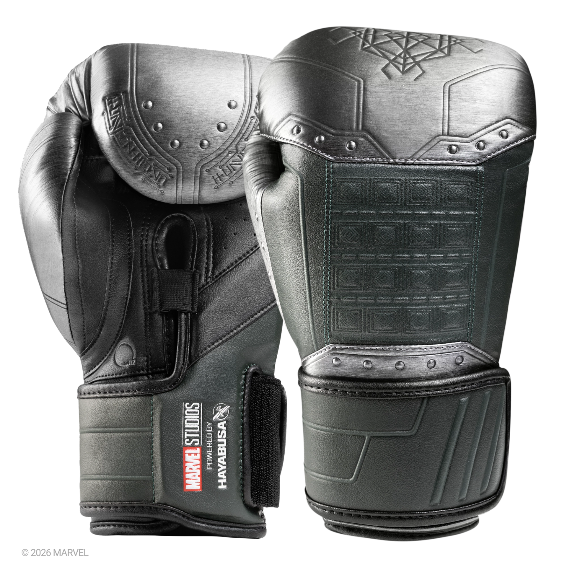 Hayabusa Marvel’s Doctor Doom Boxing Gloves