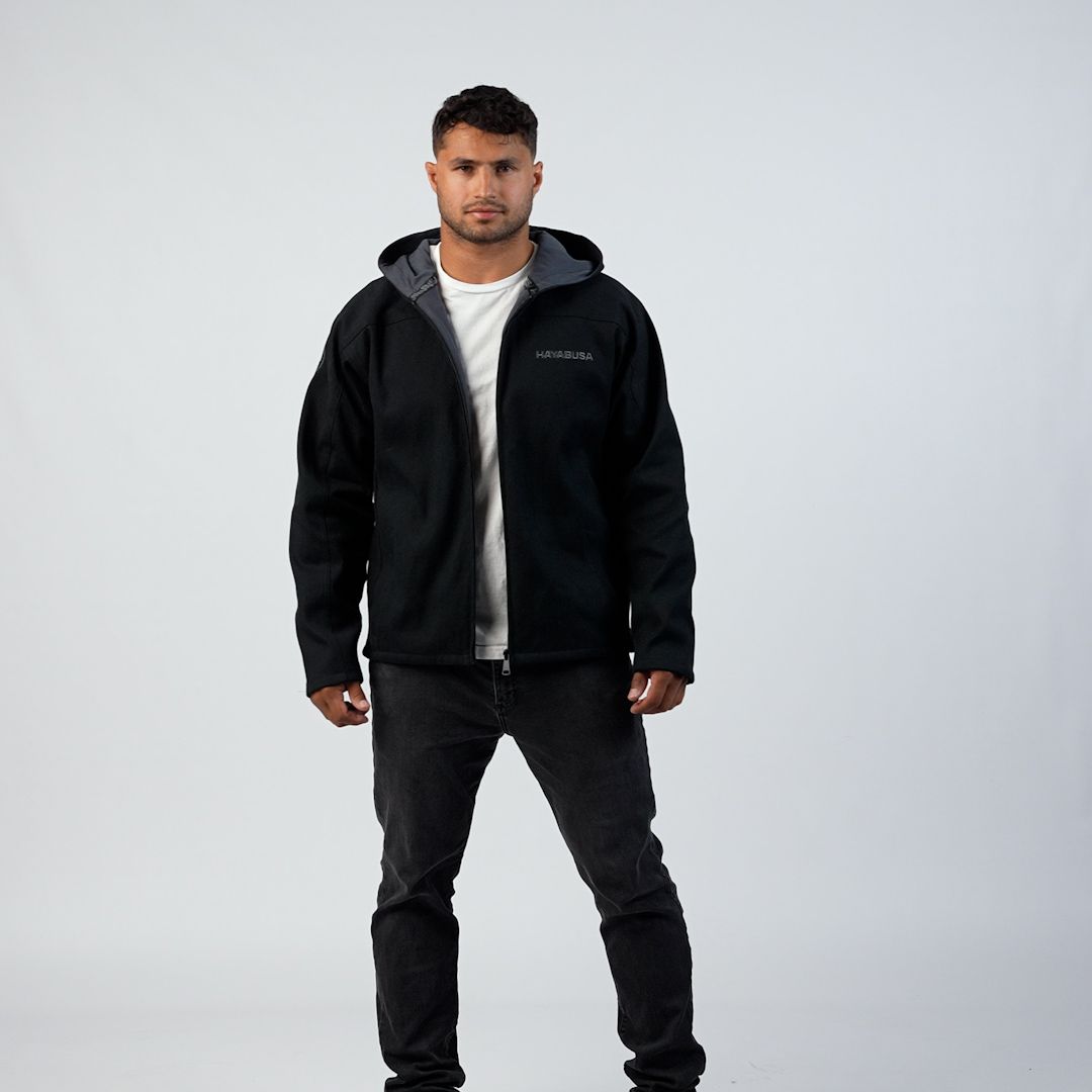 Hayabusa Full-Zip Gi Jacket - Multiple Colours - Image 2