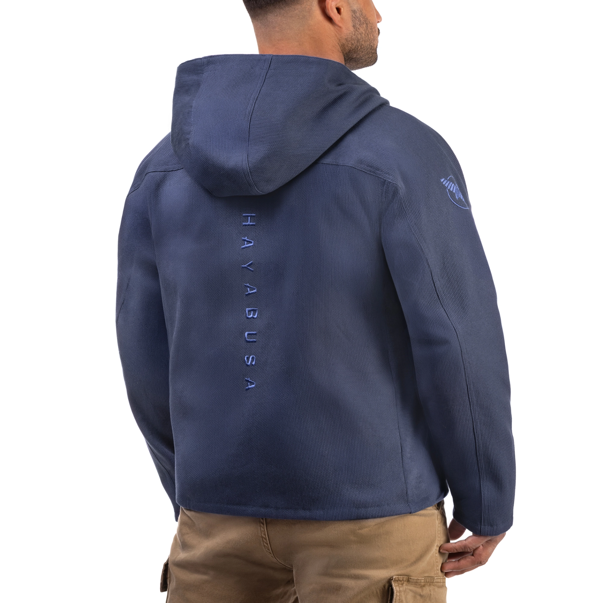 Hayabusa Full-Zip Gi Jacket - Multiple Colours - Image 11