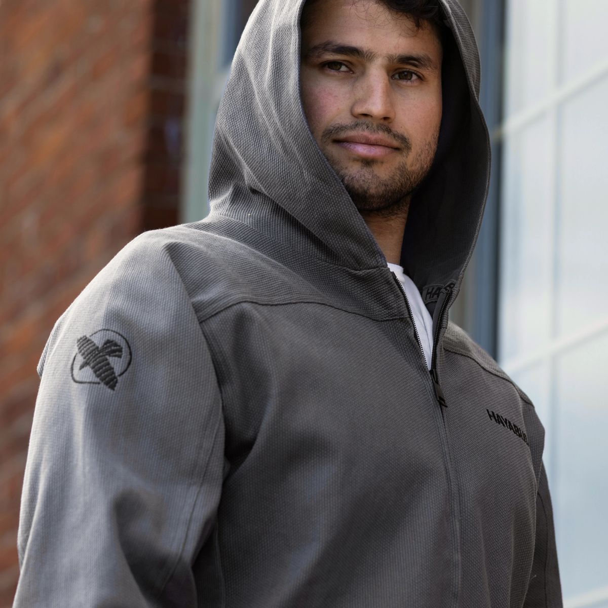 Hayabusa Full-Zip Gi Jacket - Multiple Colours - Image 12
