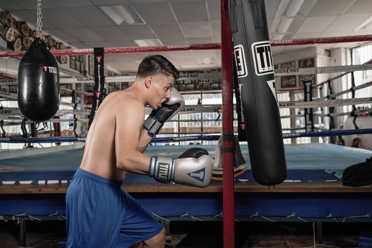 TITLE Boxing Headhunter Bag - Image 2